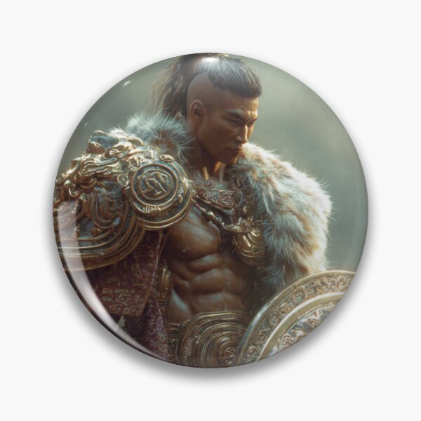 Item preview, Mongol Warrior Legends designed and sold by ChinzorigBAY.