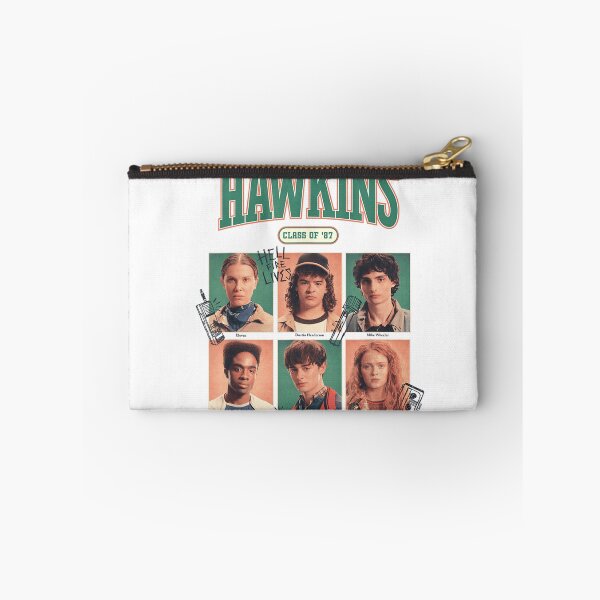 Item preview, Hawkins Class of 87 Officially Licensed designed and sold by DogoMalulu.