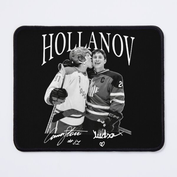Item preview, Hudson Williams Connor Storrie, Ilya and Shane, Shane Hollander & Ilya Rozanov - Heated Rivalry designed and sold by ROBIRONOARTS.