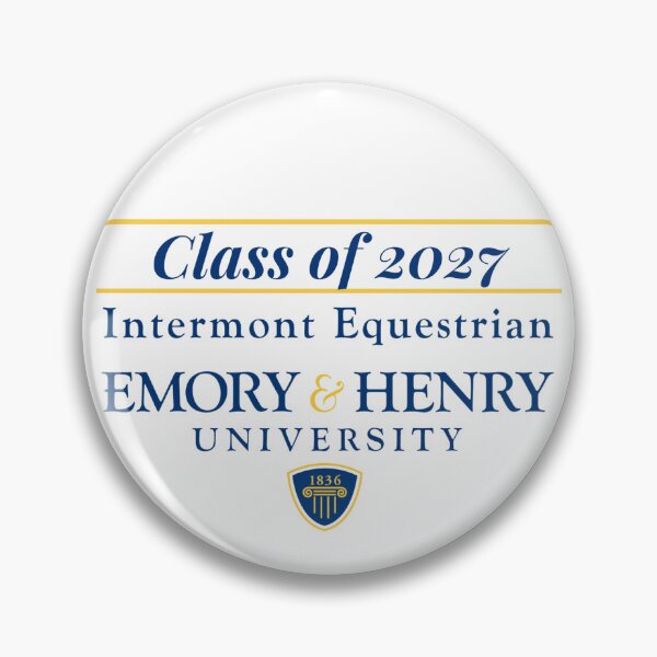 Item preview, Class of 2027 Equestrian designed and sold by emoryhenryeqst.
