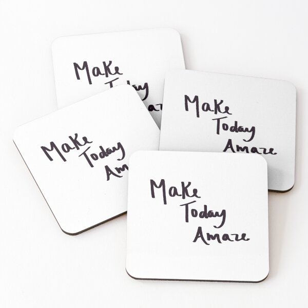 Item preview, Make Today Amaze designed and sold by beautifulprince.