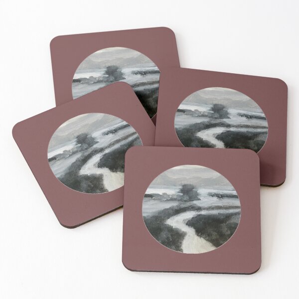 Item preview, B&W Landscape  designed and sold by Court-Created.
