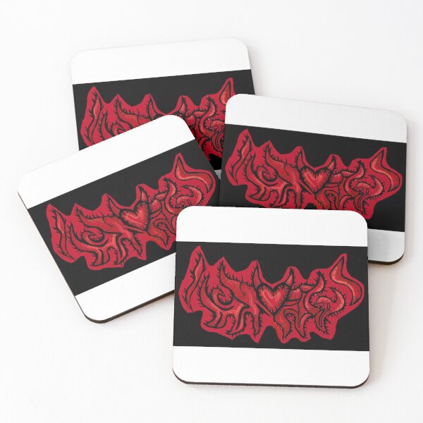 Item preview, Red weird thingy  designed and sold by Ichewadvil.