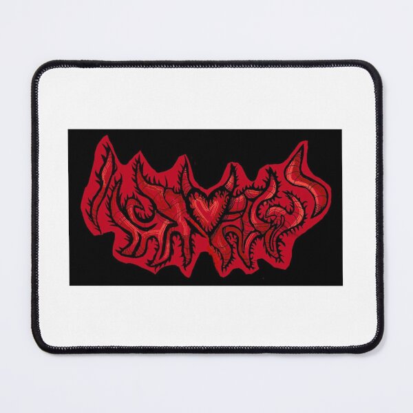 Item preview, Red weird thingy designed and sold by Ichewadvil.
