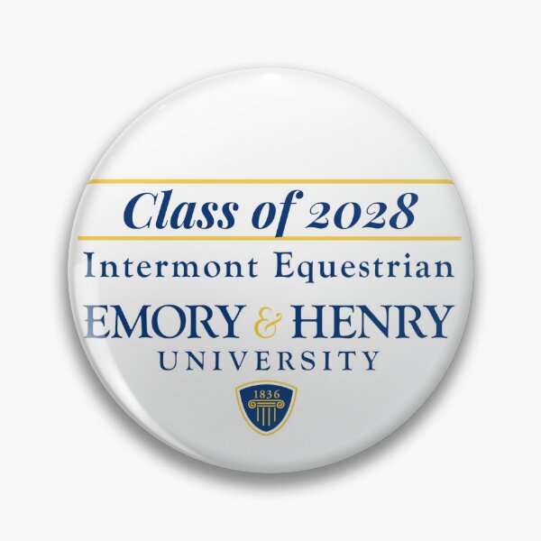 Item preview, Class of 2028 Equestrian designed and sold by emoryhenryeqst.