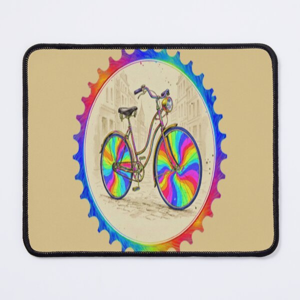 Item preview, Retro ride bicycle designed and sold by Stefanrajzer.