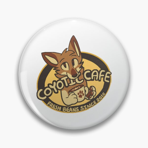 Item preview, Coyotic Cafe Organic  designed and sold by JaidaBruen.