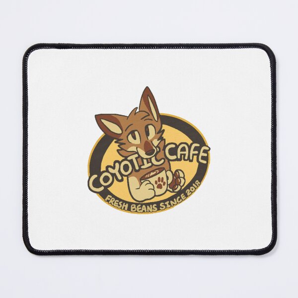 Item preview, Coyotic Cafe Organic designed and sold by JaidaBruen.