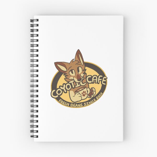 Item preview, Coyotic Cafe Organic  designed and sold by JaidaBruen.