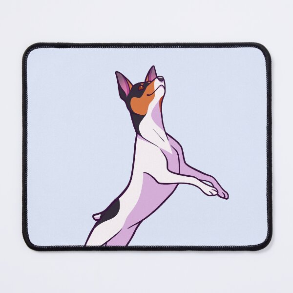 Item preview, Toy Fox Terrier designed and sold by Rubymcc.