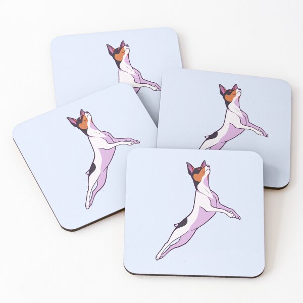 Item preview, Toy Fox Terrier designed and sold by Rubymcc.