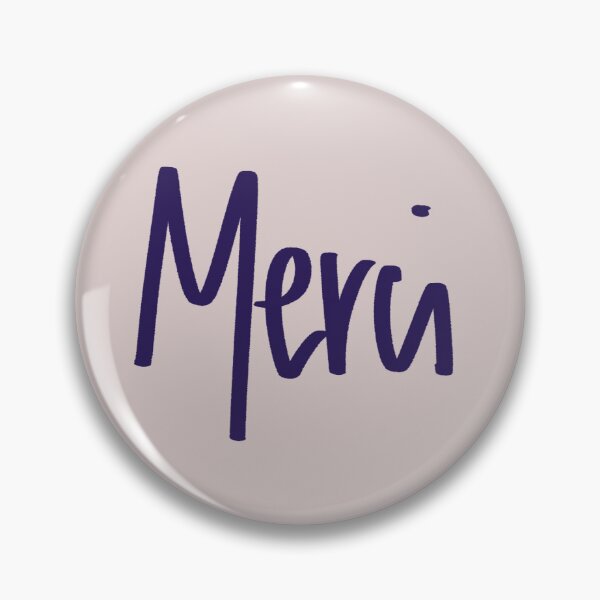Item preview, Merci designed and sold by beautifulprince.