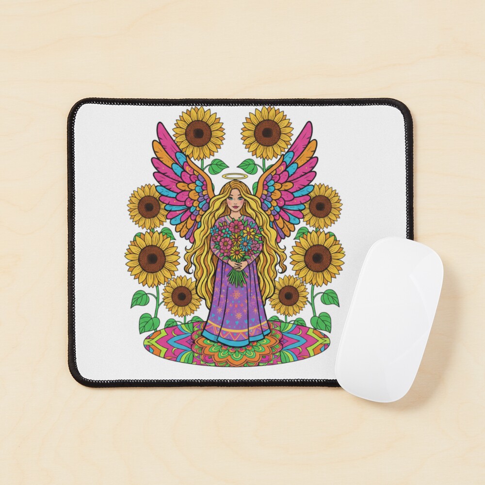 Item preview, Mouse Pad designed and sold by Runglavan.