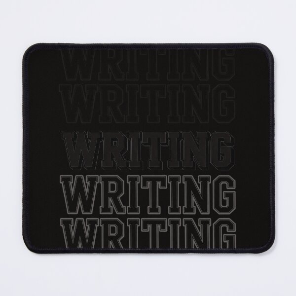 Item preview, Writing Stacked Word Art designed and sold by AnimeManga2D.