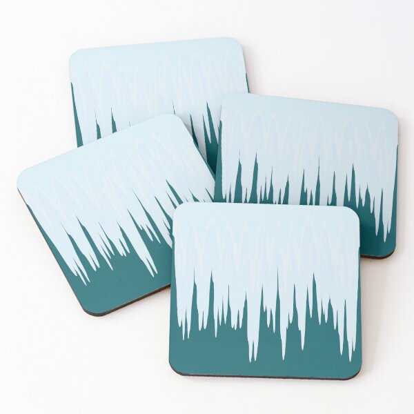 Item preview, Cartoon Icicles Hanging   designed and sold by DJAMALK.