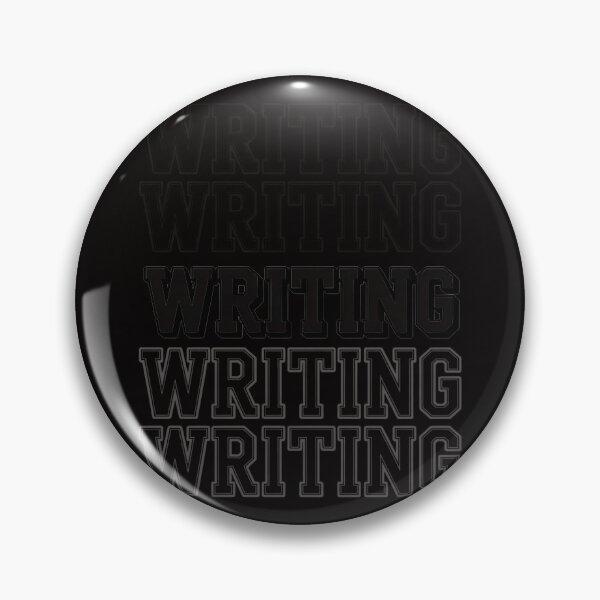 Item preview, Writing Stacked Word Art designed and sold by AnimeManga2D.