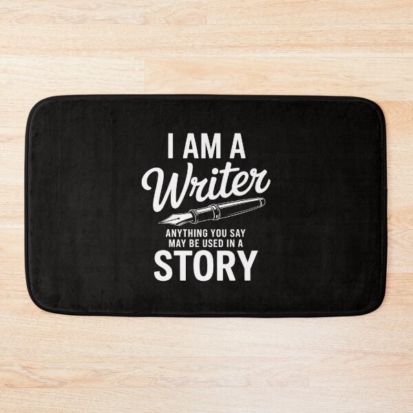 Item preview, Writing Gift For Women  Cute Playwrights Writer Men designed and sold by AnimeManga2D.