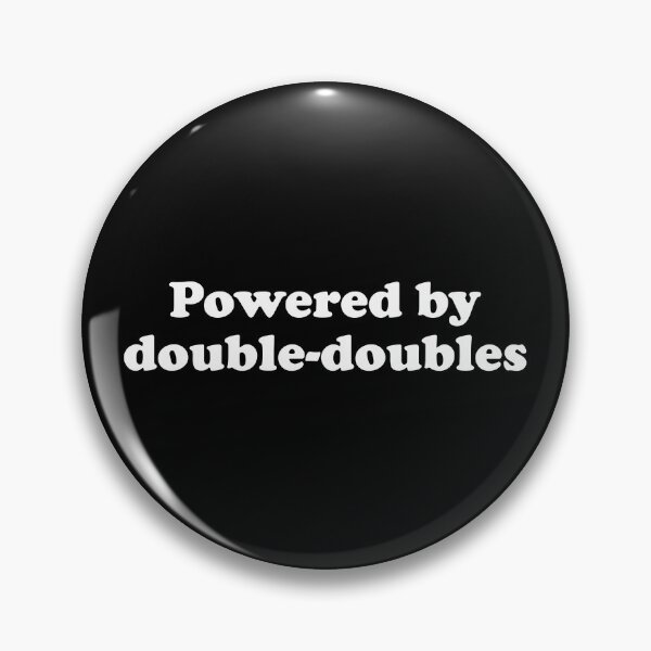 Artikelvorschau, POWERED BY DOUBLE DOUBLES entworfen und verkauft von Mclickster.