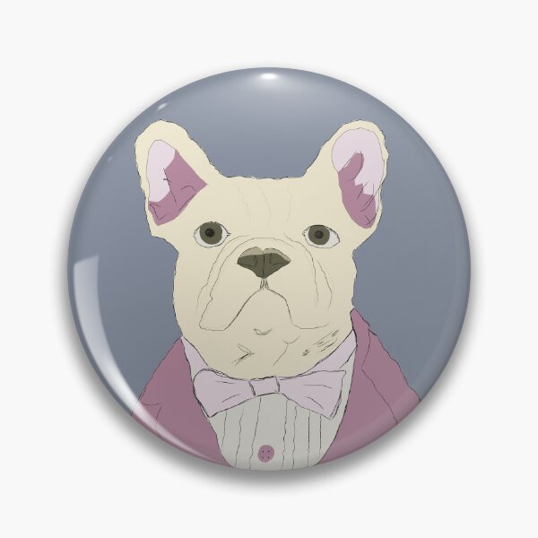 Item preview, French Bulldog in tux designed and sold by Mountain-Point.