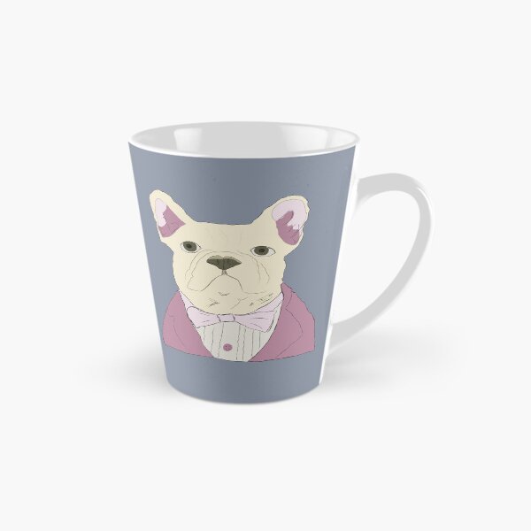 Item preview, French Bulldog in tux designed and sold by Mountain-Point.