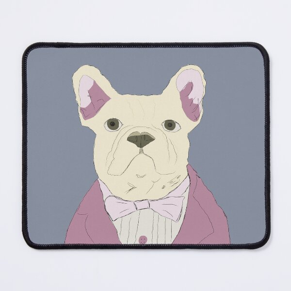 Item preview, French Bulldog in tux designed and sold by Mountain-Point.