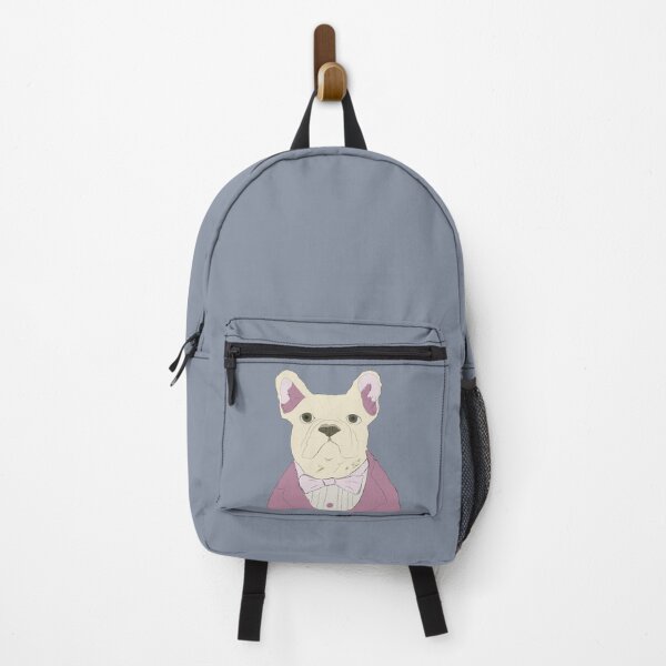 Item preview, French Bulldog in tux designed and sold by Mountain-Point.