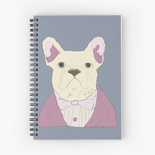 Item preview, French Bulldog in tux designed and sold by Mountain-Point.