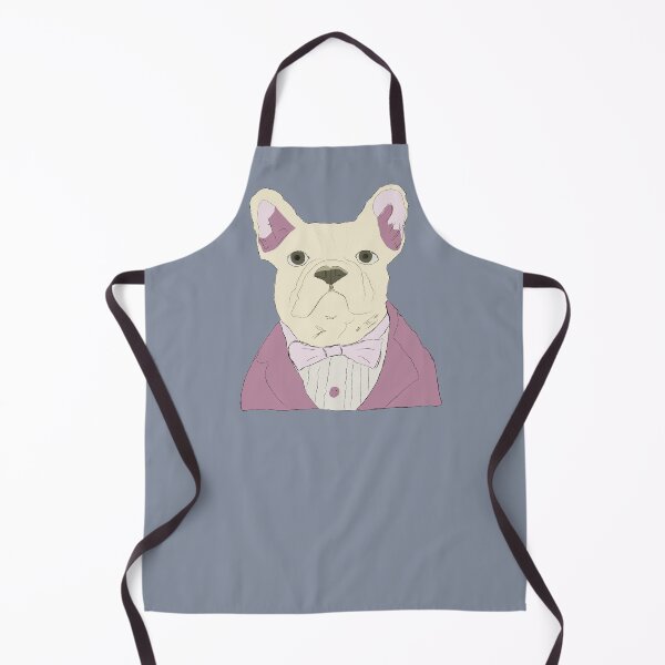 Item preview, French Bulldog in tux designed and sold by Mountain-Point.