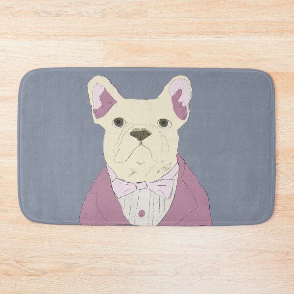 Item preview, French Bulldog in tux designed and sold by Mountain-Point.