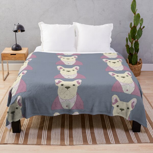 Item preview, French Bulldog in tux designed and sold by Mountain-Point.