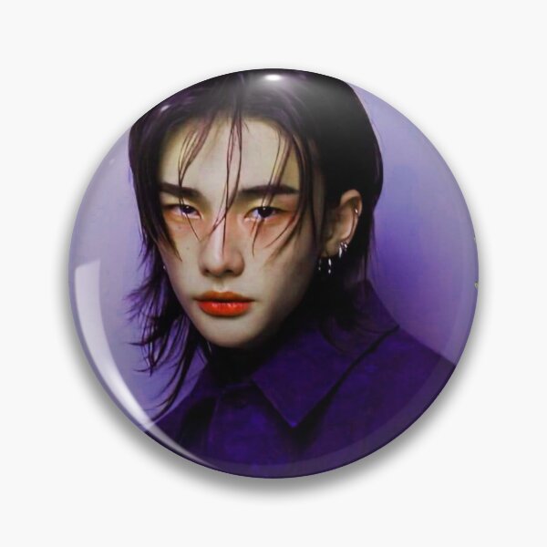 Item preview, Hwang Hyunjin - SKZ designed and sold by darkwebdaddy666.
