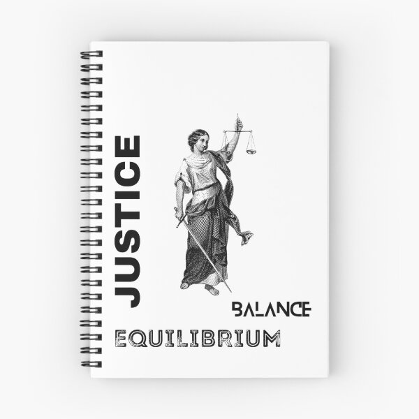 Item preview, LADY JUSTICE  designed and sold by BreUniqueShop.