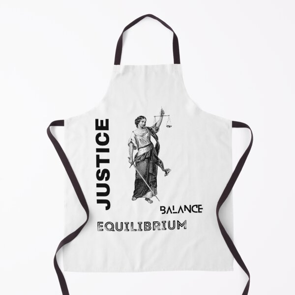 Item preview, LADY JUSTICE designed and sold by BreUniqueShop.