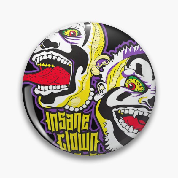 Item preview, Creepy Clowns designed and sold by RannaHile.