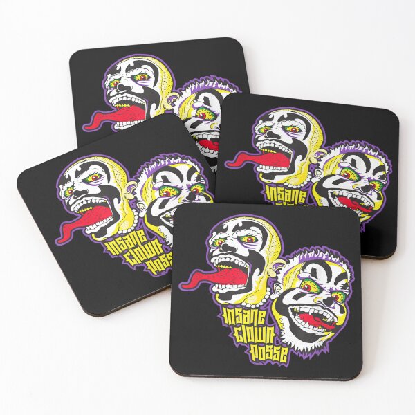 Item preview, Creepy Clowns designed and sold by RannaHile.