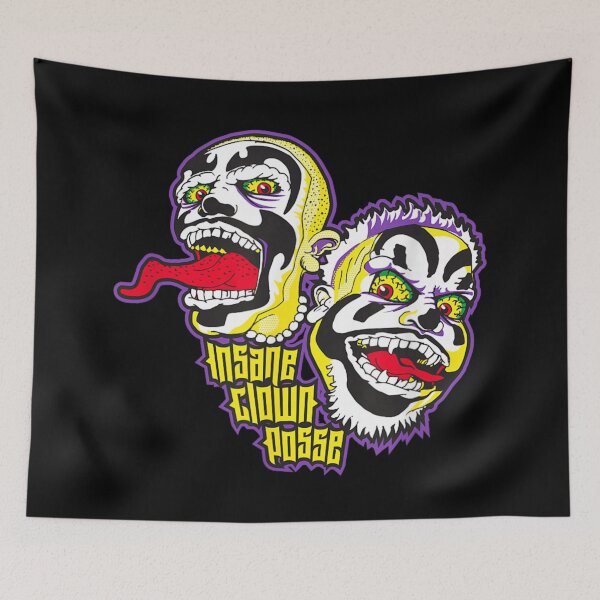 Item preview, Creepy Clowns designed and sold by RannaHile.