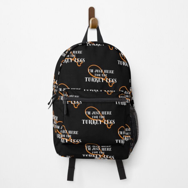 Item preview, I'M Just Here For The Turkey Legs Funny designed and sold by vaharisanic.