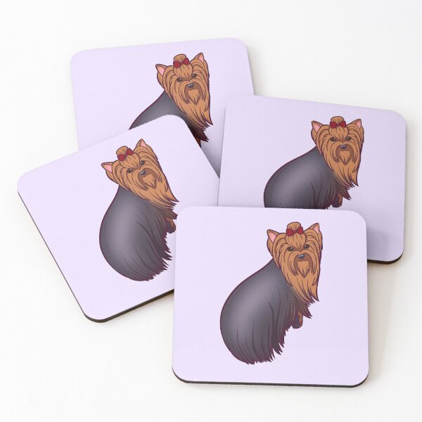 Item preview, Yorkshire Terrier designed and sold by Rubymcc.