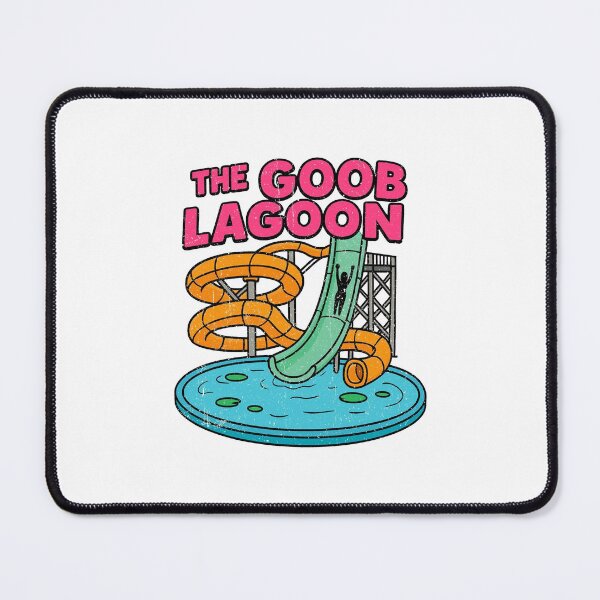 Item preview, Goob Lagoon Staff Goob Lagoon Waterpark  designed and sold by JaidaBruen.
