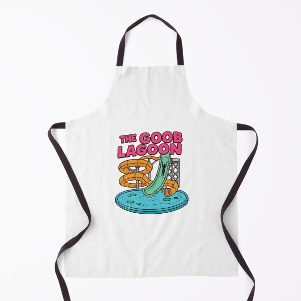 Item preview, Goob Lagoon Staff Goob Lagoon Waterpark designed and sold by JaidaBruen.