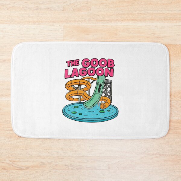 Item preview, Goob Lagoon Staff Goob Lagoon Waterpark  designed and sold by JaidaBruen.