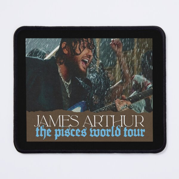 Item preview, pisces james world tour 2026 arthur designed and sold by josfghv6.