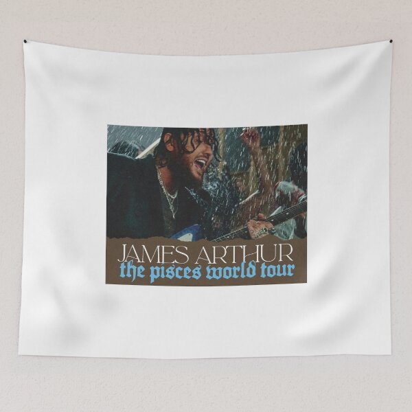 Item preview, pisces james world tour 2026 arthur designed and sold by josfghv6.