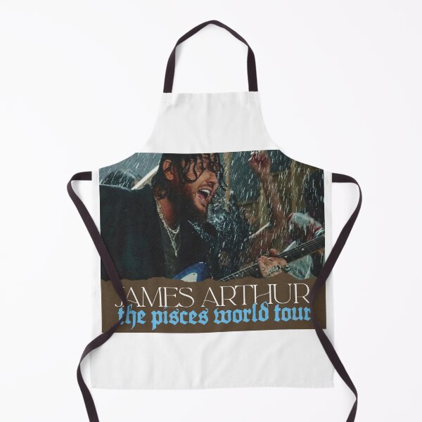 Item preview, pisces james world tour 2026 arthur designed and sold by josfghv6.