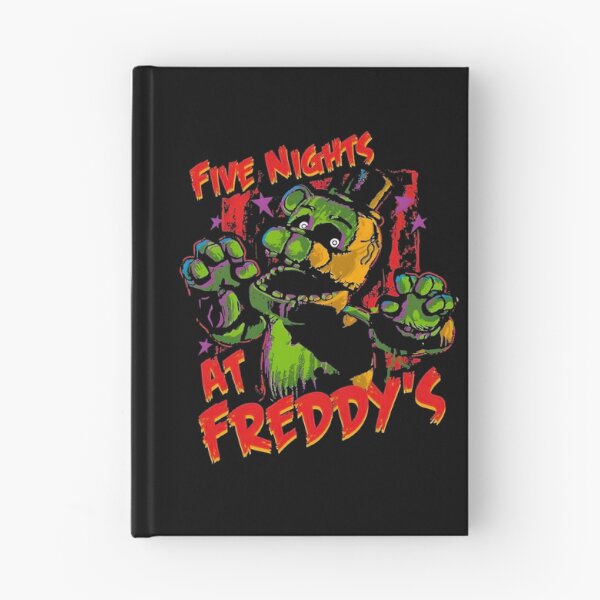 Item preview, Five Nights at Freddy designed and sold by Gdragonmobi.