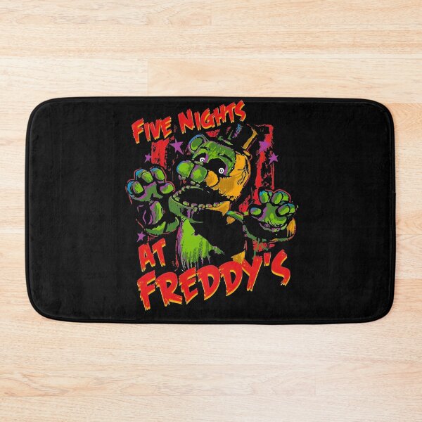 Item preview, Five Nights at Freddy designed and sold by Gdragonmobi.