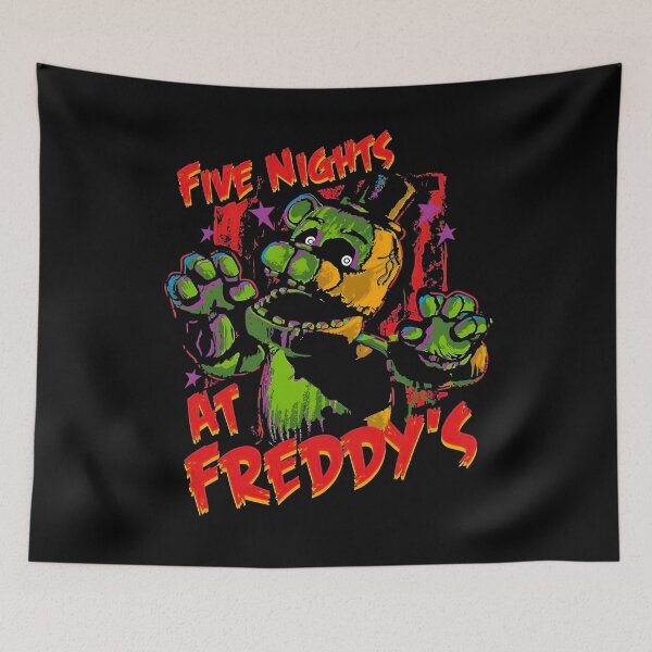 Item preview, Five Nights at Freddy designed and sold by Gdragonmobi.