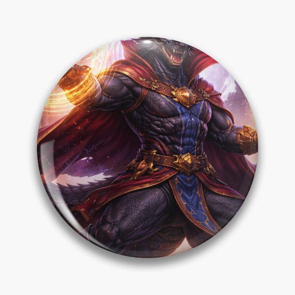 Item preview, Arcane Rift Sorcerer Dragon – Superhero Dragon Heroes Art designed and sold by EpicDragons-.