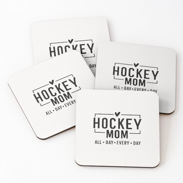 Item preview, Hockey Mom All Day Every Day Game Day Vibes  designed and sold by JaidaBruen.