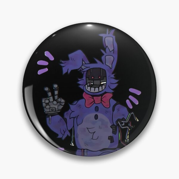 Item preview, Withered Bonnie designed and sold by Gdragonmobi.